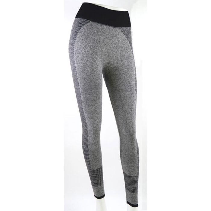 Women Plain Yoga Tights Leggings - Image 1