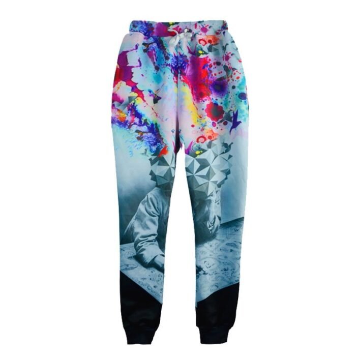 Women Gym Sweat Pants - Image 1