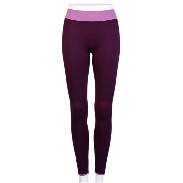 Women Plain Yoga Tights Leggings - Image 1