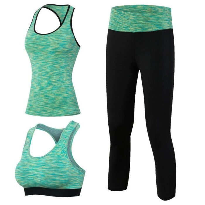 Women Yoga Suits - Image 1