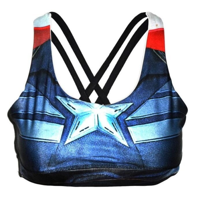 Women Sports Bras - Image 1