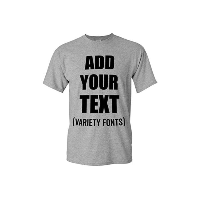Custom T-Shirts - Image 1