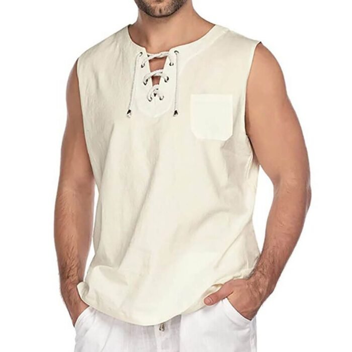 Sleeveless Shirts - Image 1