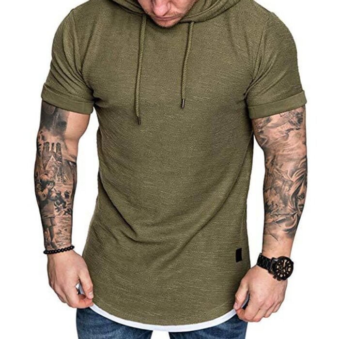 Men Hoodies - Image 1