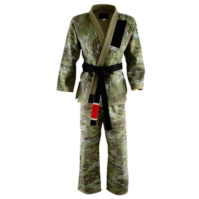 Jiu Jitsu Uniforms - Image 1