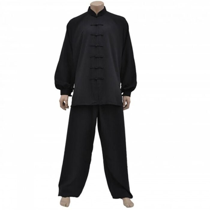 Kung Fu Uniform - Image 1