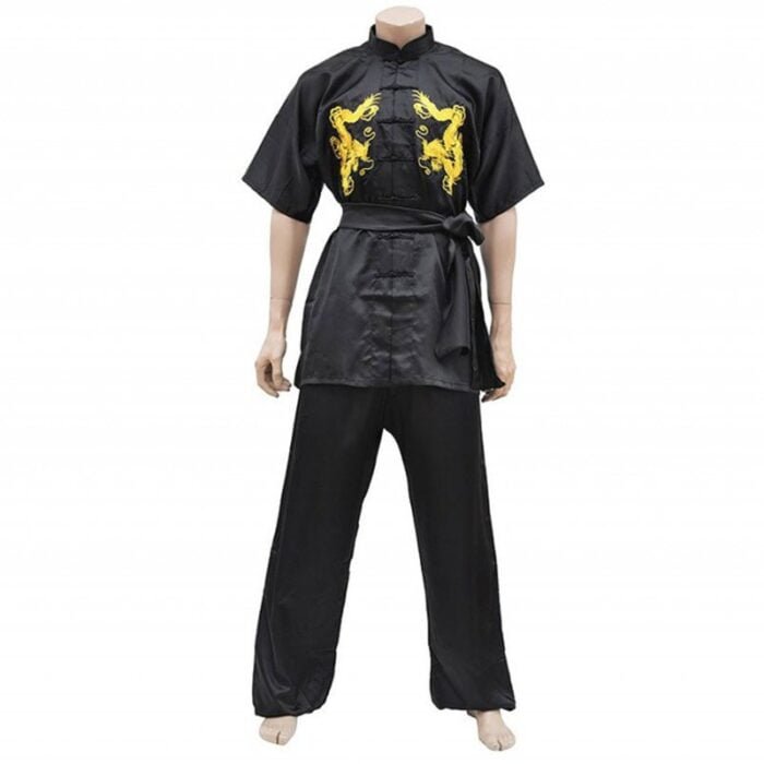 Kung Fu Uniform - Image 1