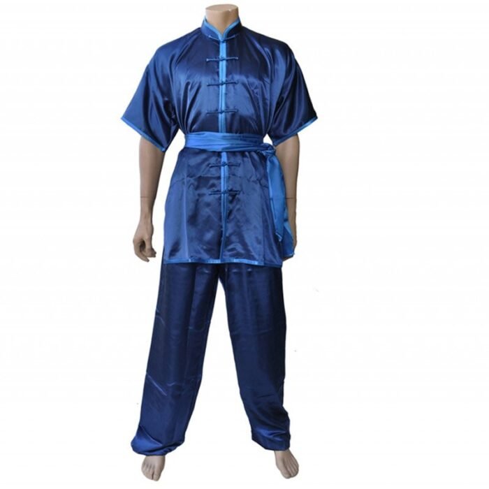 Kung Fu Uniform - Image 1