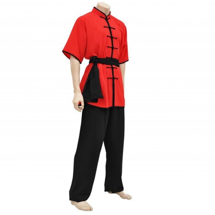 Kung Fu Uniform - Image 1