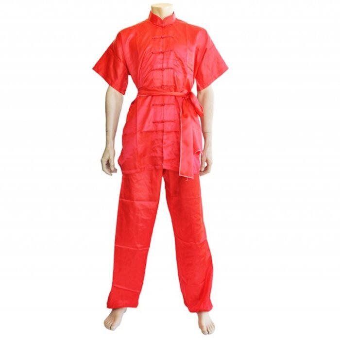 Kung Fu Uniform - Image 1